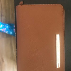 Steve Madden wallet checkbook